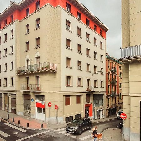 דירות Mirasol Vivienda Turistica En Bilbao La Vieja מראה חיצוני תמונה