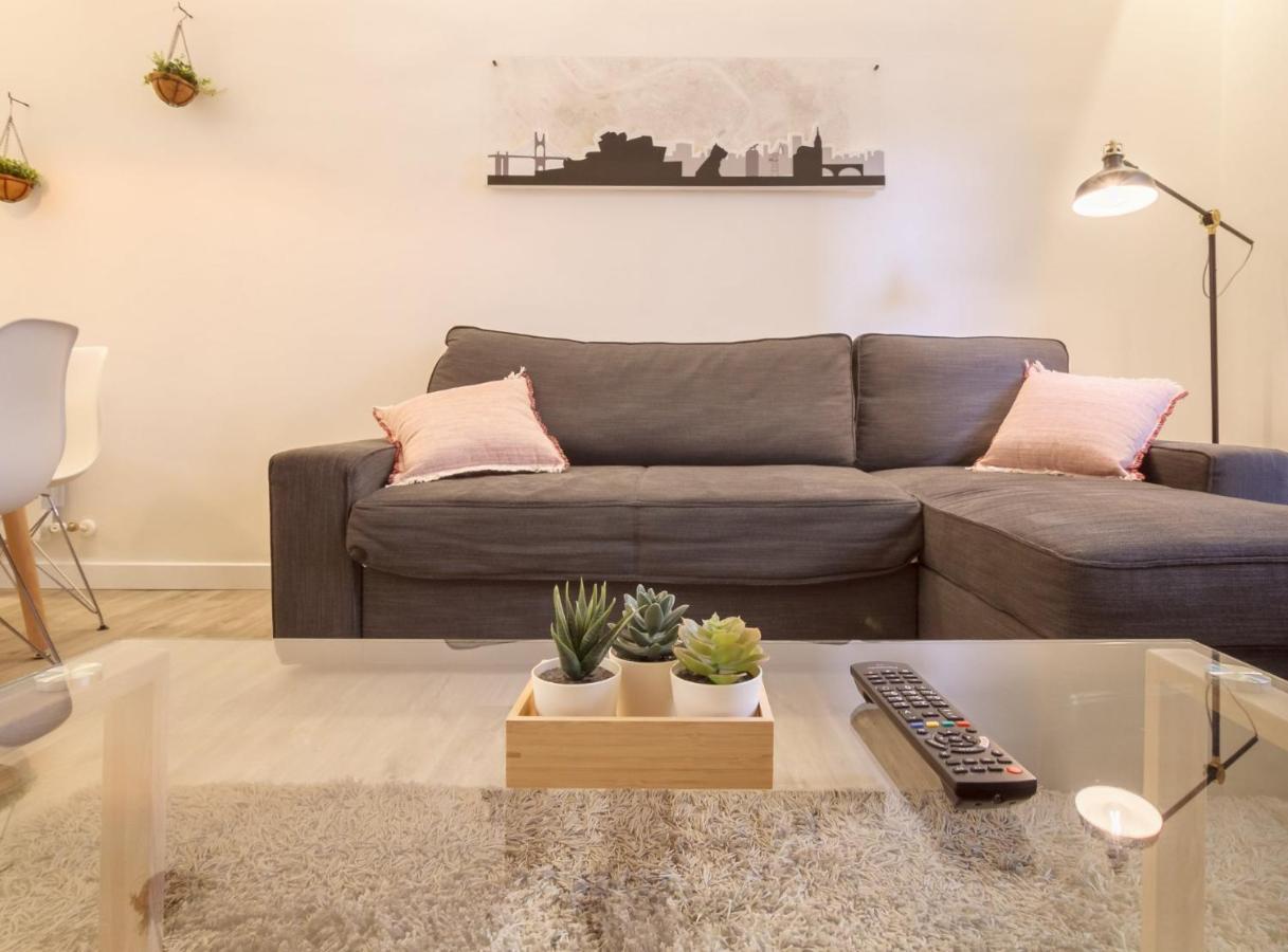 דירות Mirasol Vivienda Turistica En Bilbao La Vieja מראה חיצוני תמונה