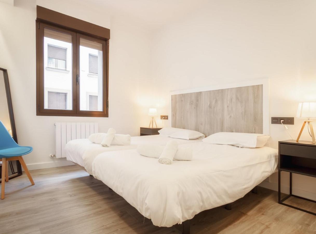 דירות Mirasol Vivienda Turistica En Bilbao La Vieja מראה חיצוני תמונה