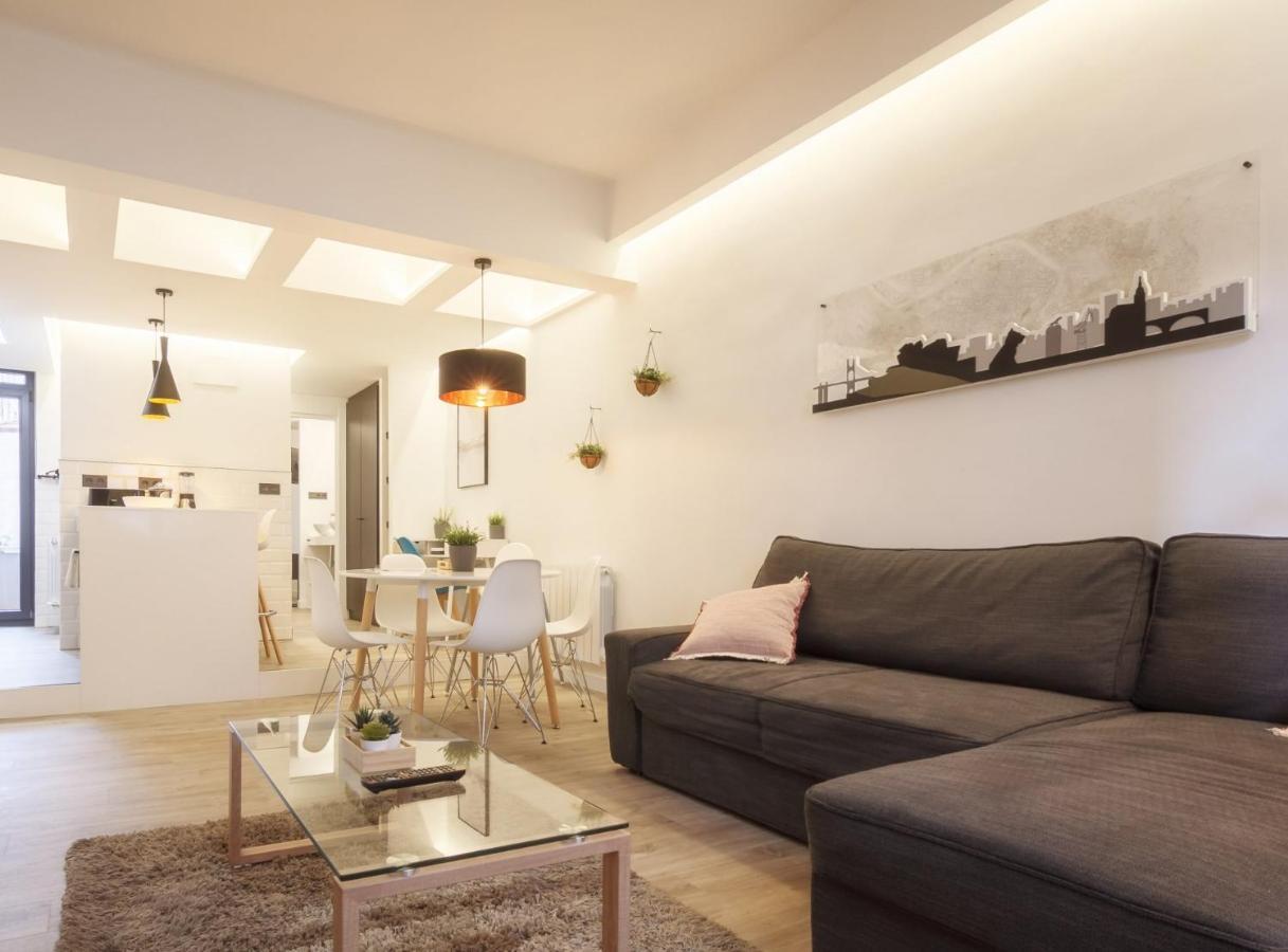 דירות Mirasol Vivienda Turistica En Bilbao La Vieja מראה חיצוני תמונה