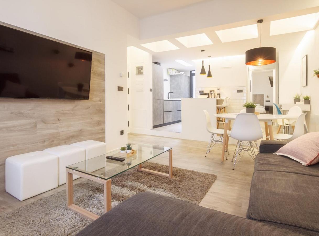 דירות Mirasol Vivienda Turistica En Bilbao La Vieja מראה חיצוני תמונה