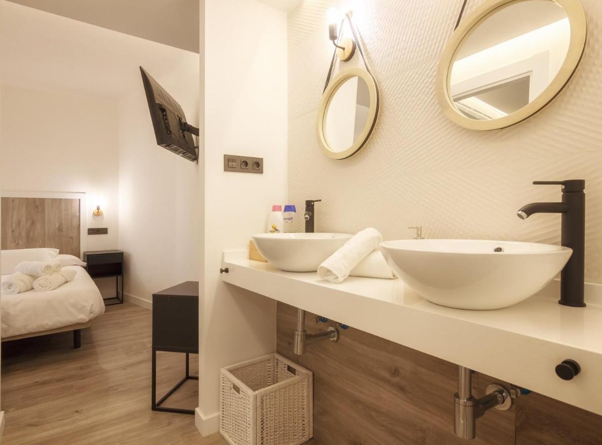 דירות Mirasol Vivienda Turistica En Bilbao La Vieja מראה חיצוני תמונה