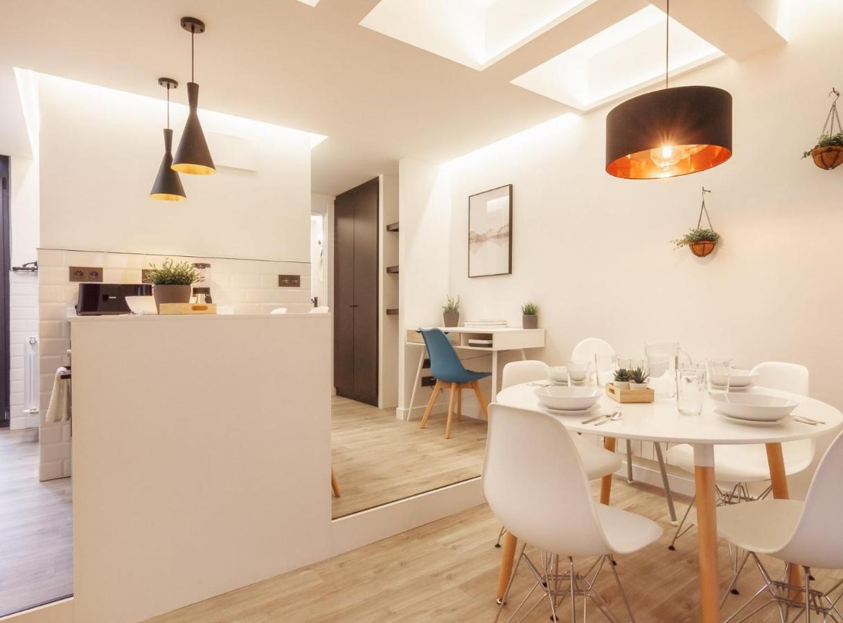 דירות Mirasol Vivienda Turistica En Bilbao La Vieja מראה חיצוני תמונה