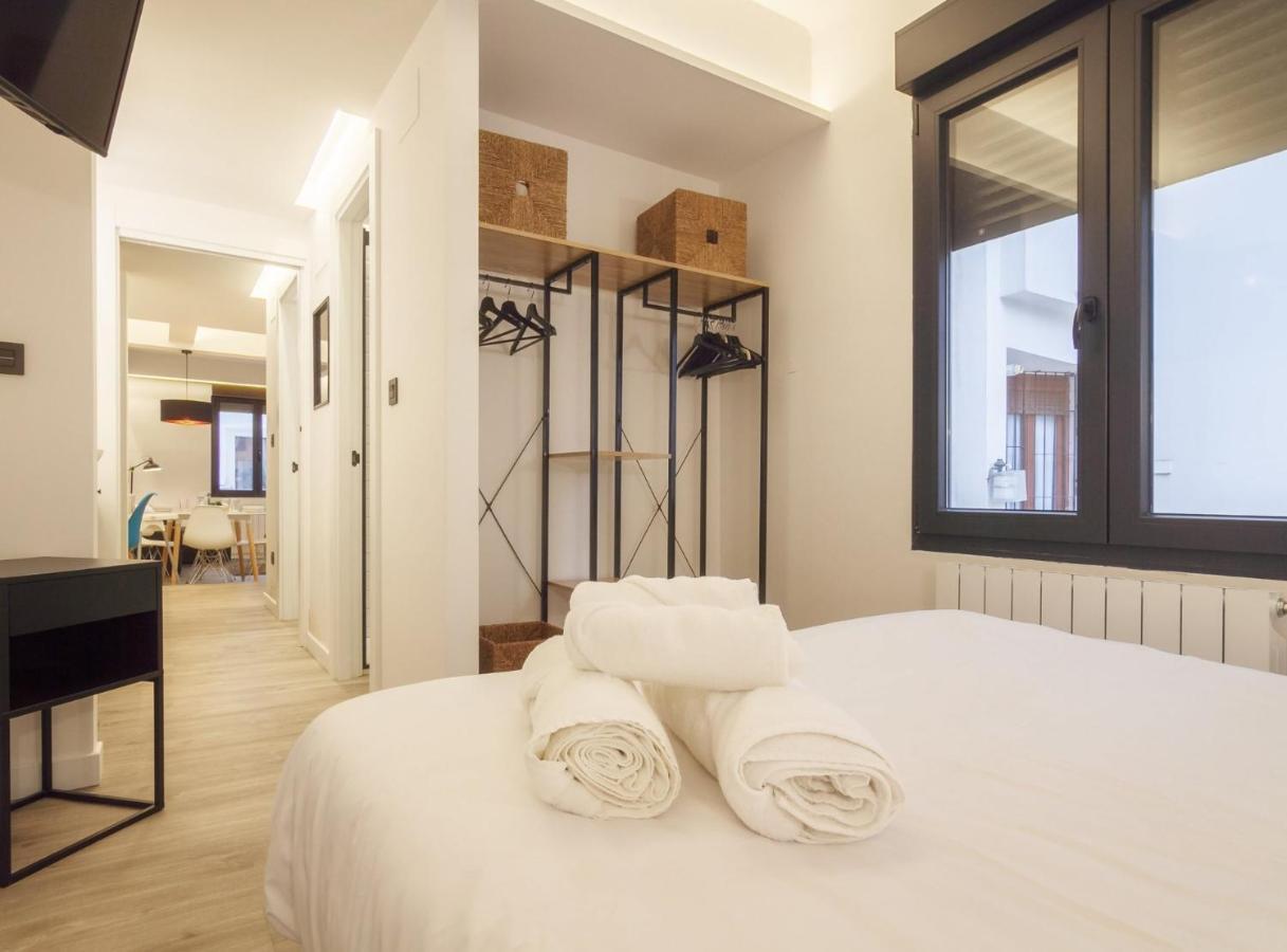 דירות Mirasol Vivienda Turistica En Bilbao La Vieja מראה חיצוני תמונה