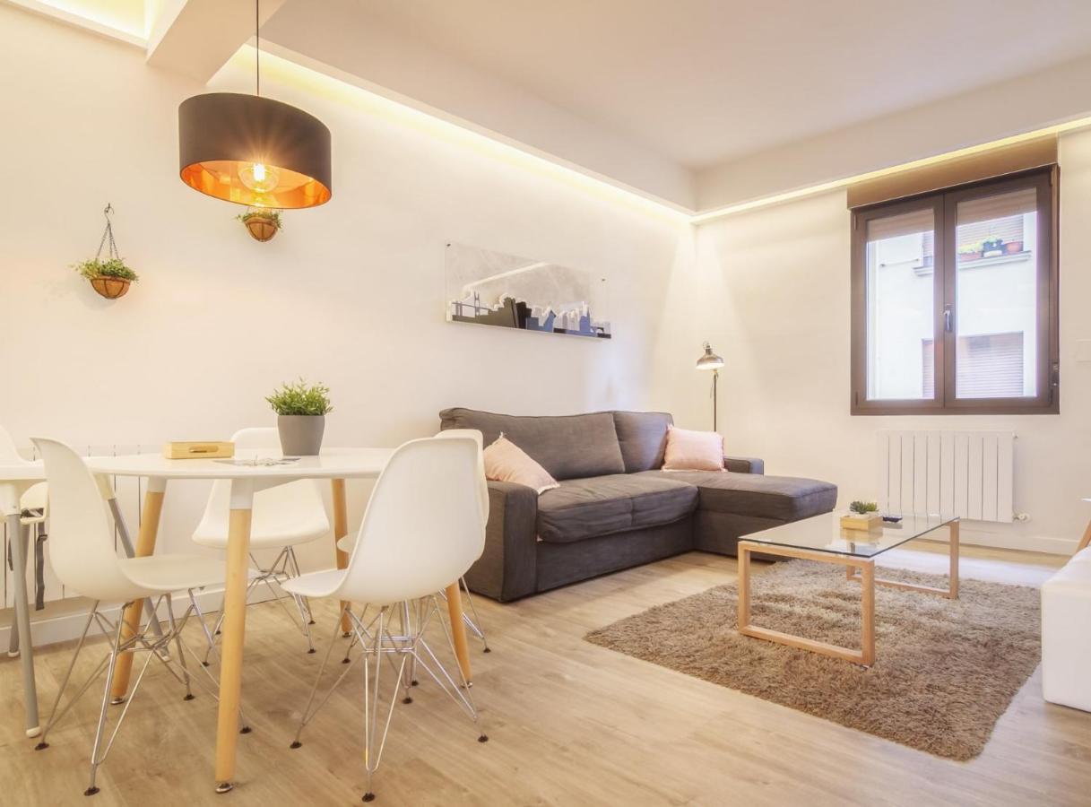 דירות Mirasol Vivienda Turistica En Bilbao La Vieja מראה חיצוני תמונה