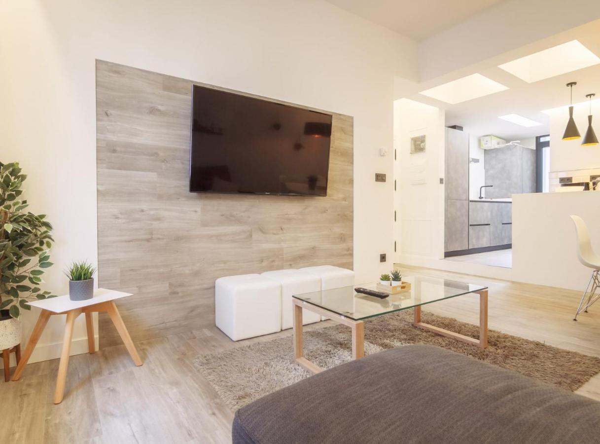 דירות Mirasol Vivienda Turistica En Bilbao La Vieja מראה חיצוני תמונה