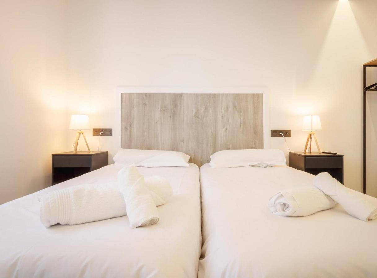 דירות Mirasol Vivienda Turistica En Bilbao La Vieja מראה חיצוני תמונה