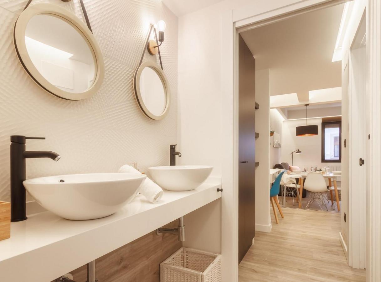 דירות Mirasol Vivienda Turistica En Bilbao La Vieja מראה חיצוני תמונה