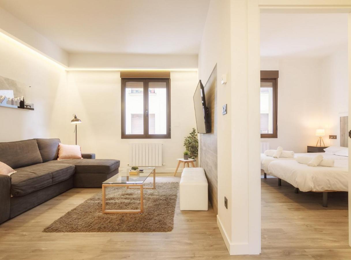 דירות Mirasol Vivienda Turistica En Bilbao La Vieja מראה חיצוני תמונה