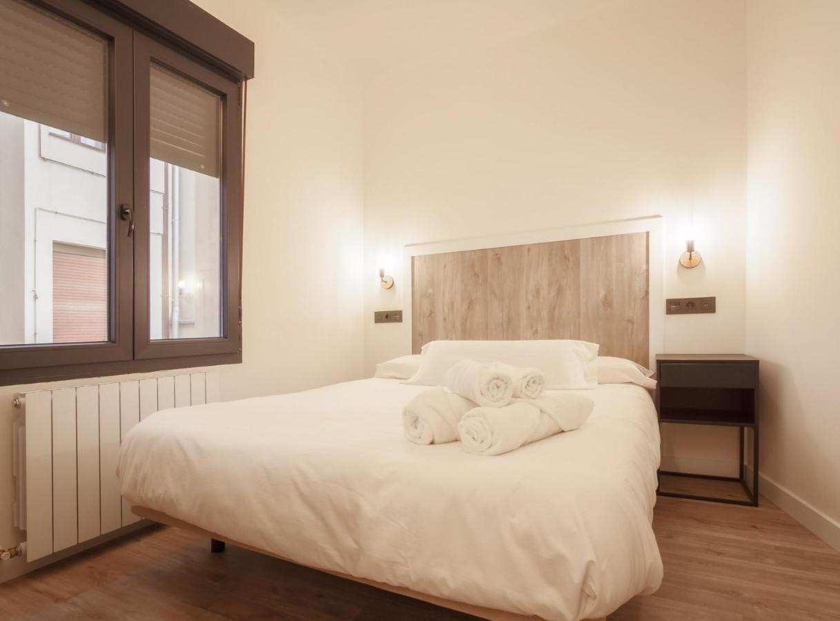 דירות Mirasol Vivienda Turistica En Bilbao La Vieja מראה חיצוני תמונה