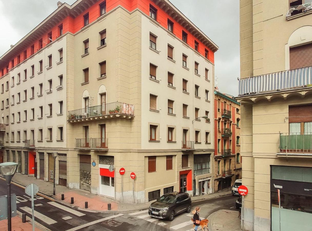 דירות Mirasol Vivienda Turistica En Bilbao La Vieja מראה חיצוני תמונה